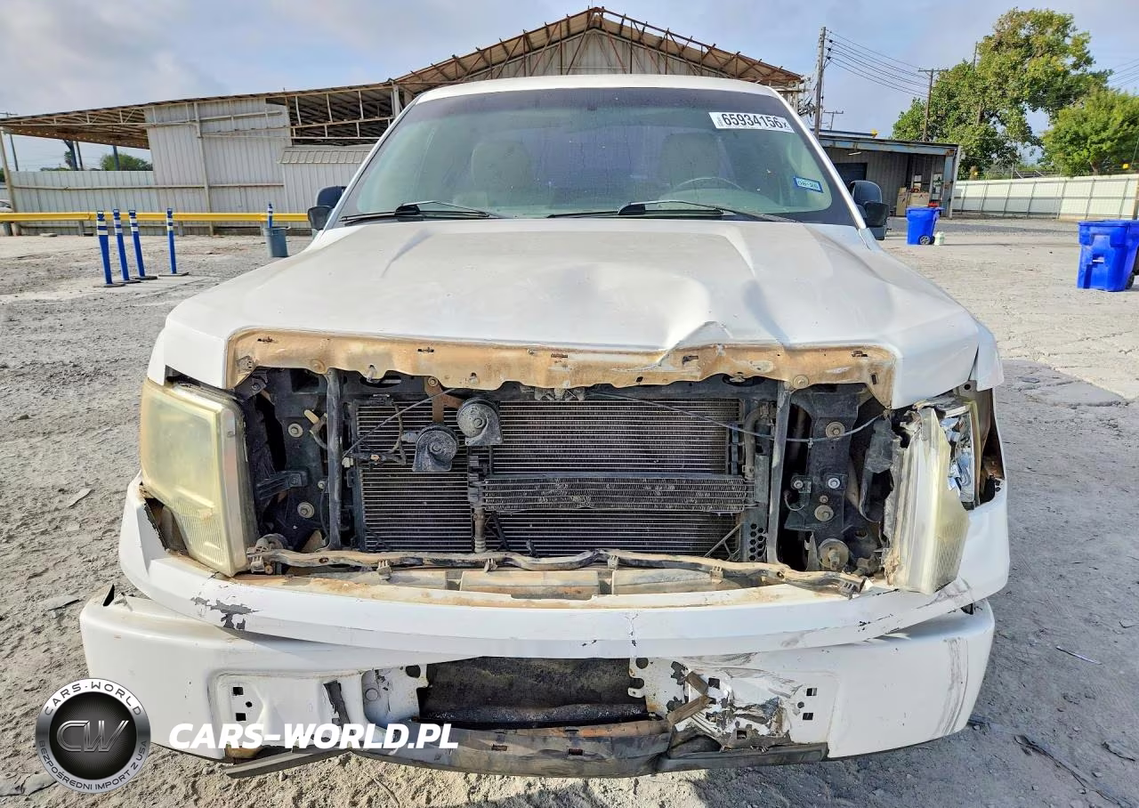 2009 Ford F150 VIN:1FTRF12879KB57511 - 5