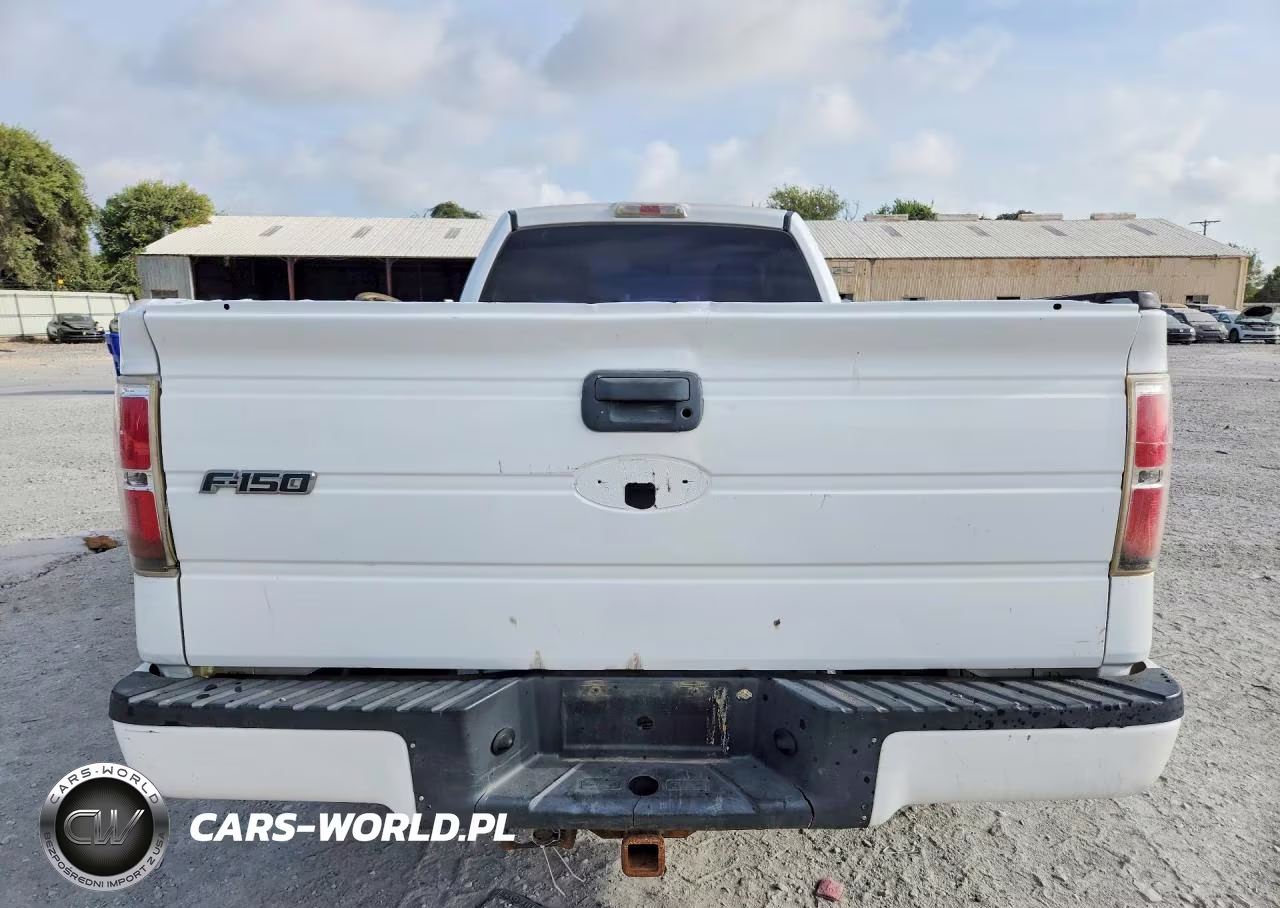 2009 Ford F150 VIN:1FTRF12879KB57511 - 6