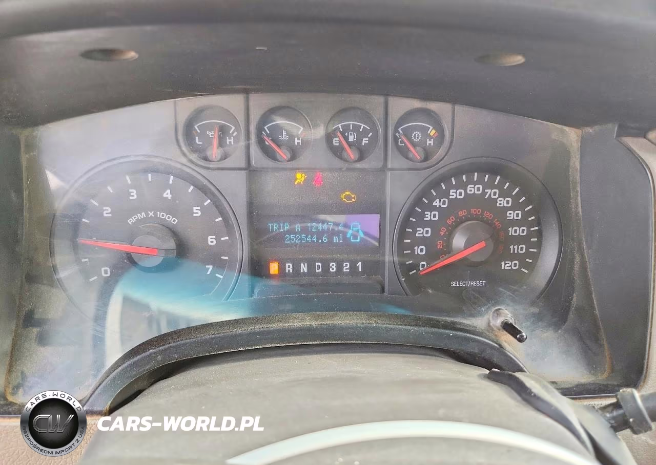 2009 Ford F150 VIN:1FTRF12879KB57511 - 9