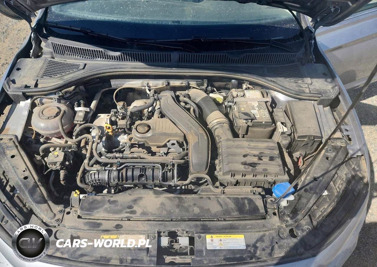 2025 Volkswagen Jetta S VIN:3VW5X7BU8SM091882 - 11