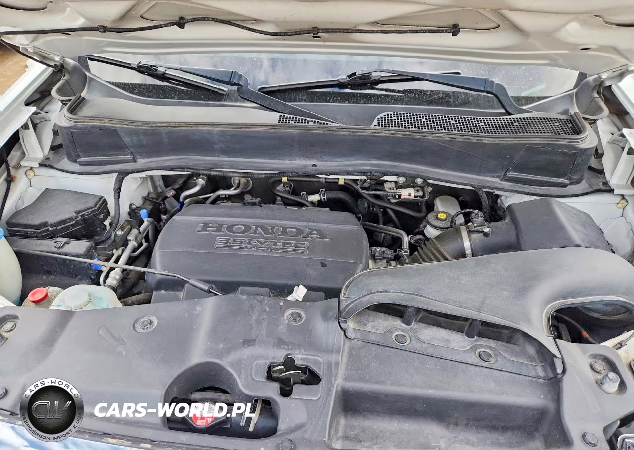 2015 Honda Pilot Exl VIN:5FNYF4H54FB008976 - 12