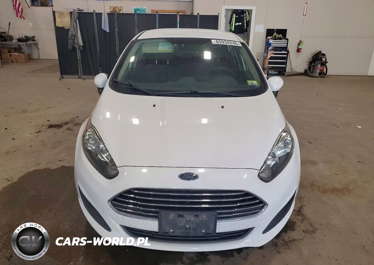 2015 Ford Fiesta Se VIN:3FADP4EJ5FM179685 - 5