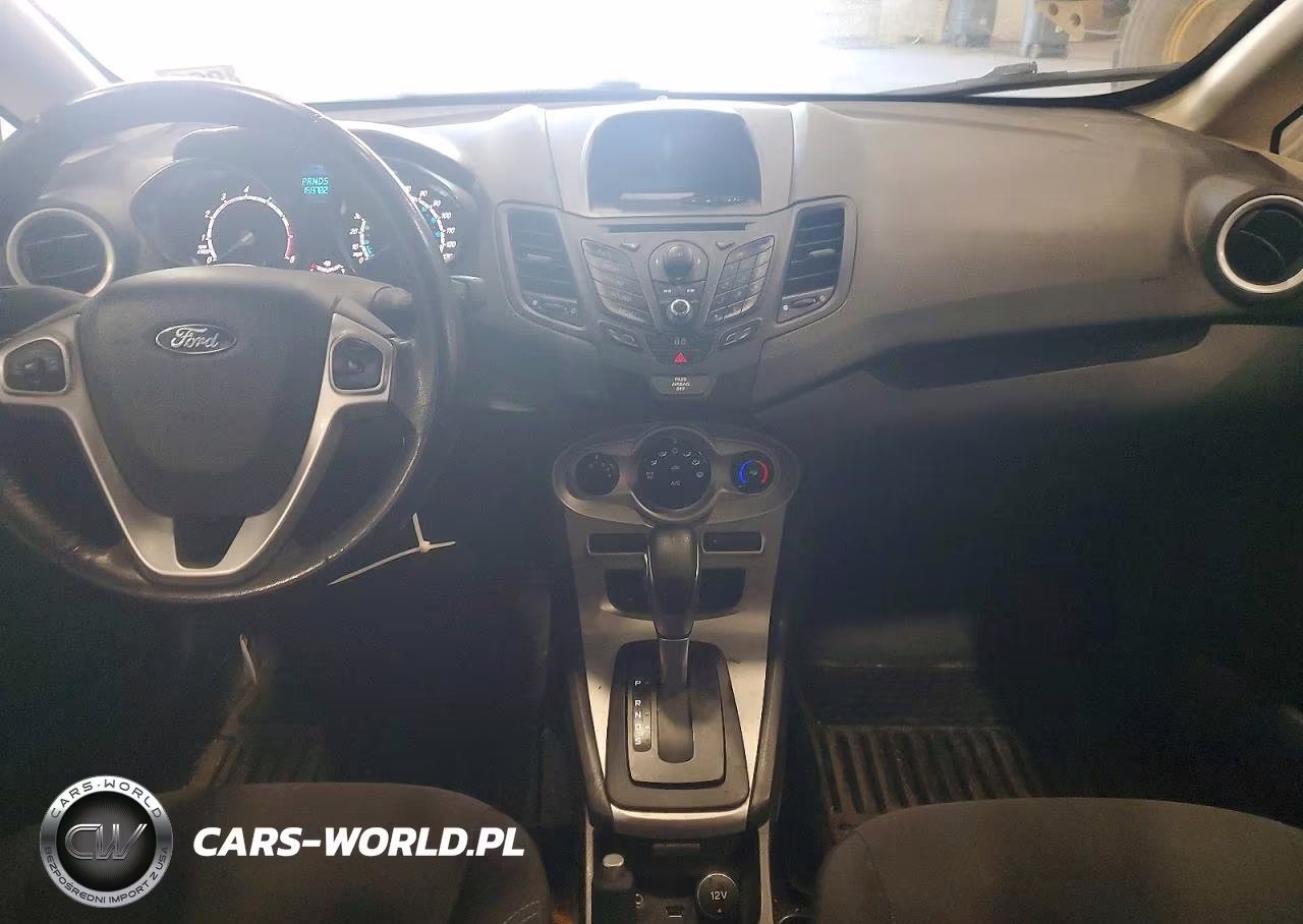 2015 Ford Fiesta Se VIN:3FADP4EJ5FM179685 - 8