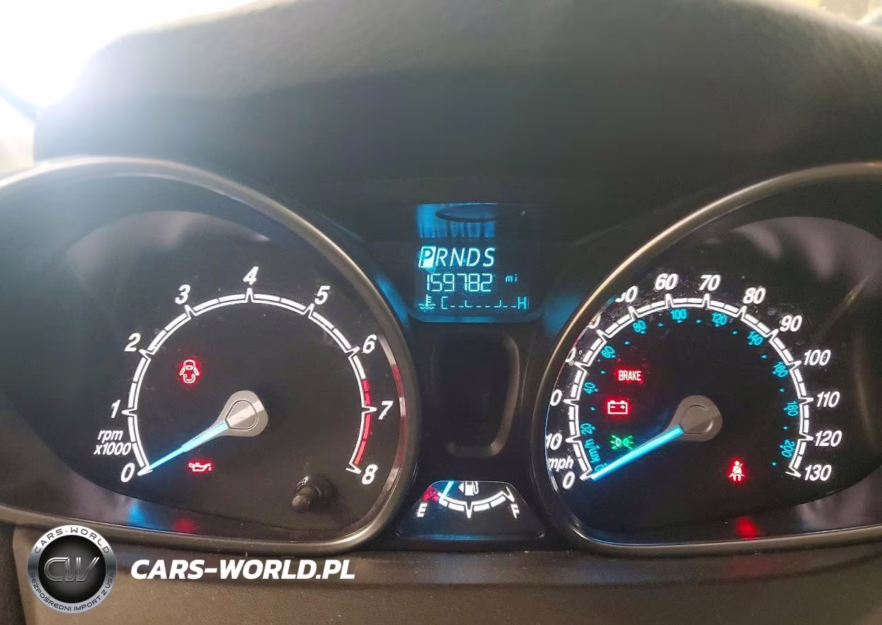 2015 Ford Fiesta Se VIN:3FADP4EJ5FM179685 - 9