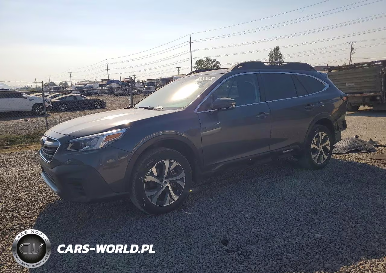 2020 Subaru Outback Limited