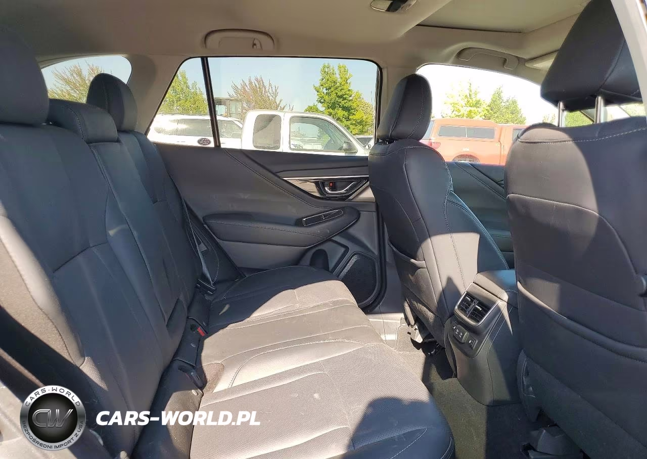 2020 Subaru Outback Limited VIN:4S4BTANCXL3242513 - 11