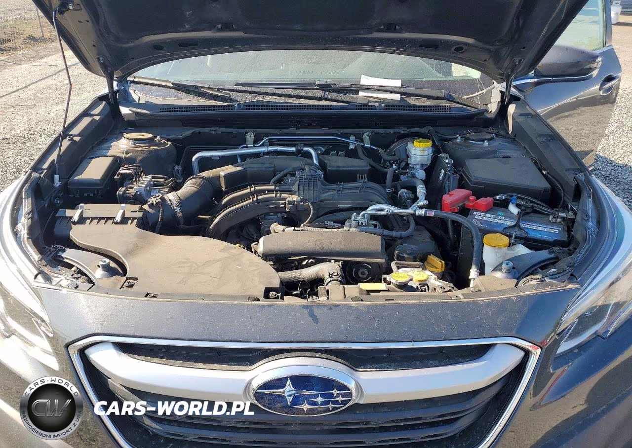 2020 Subaru Outback Limited VIN:4S4BTANCXL3242513 - 12