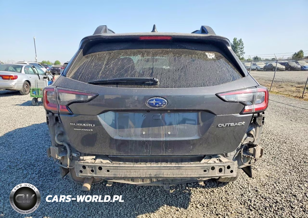 2020 Subaru Outback Limited VIN:4S4BTANCXL3242513 - 6