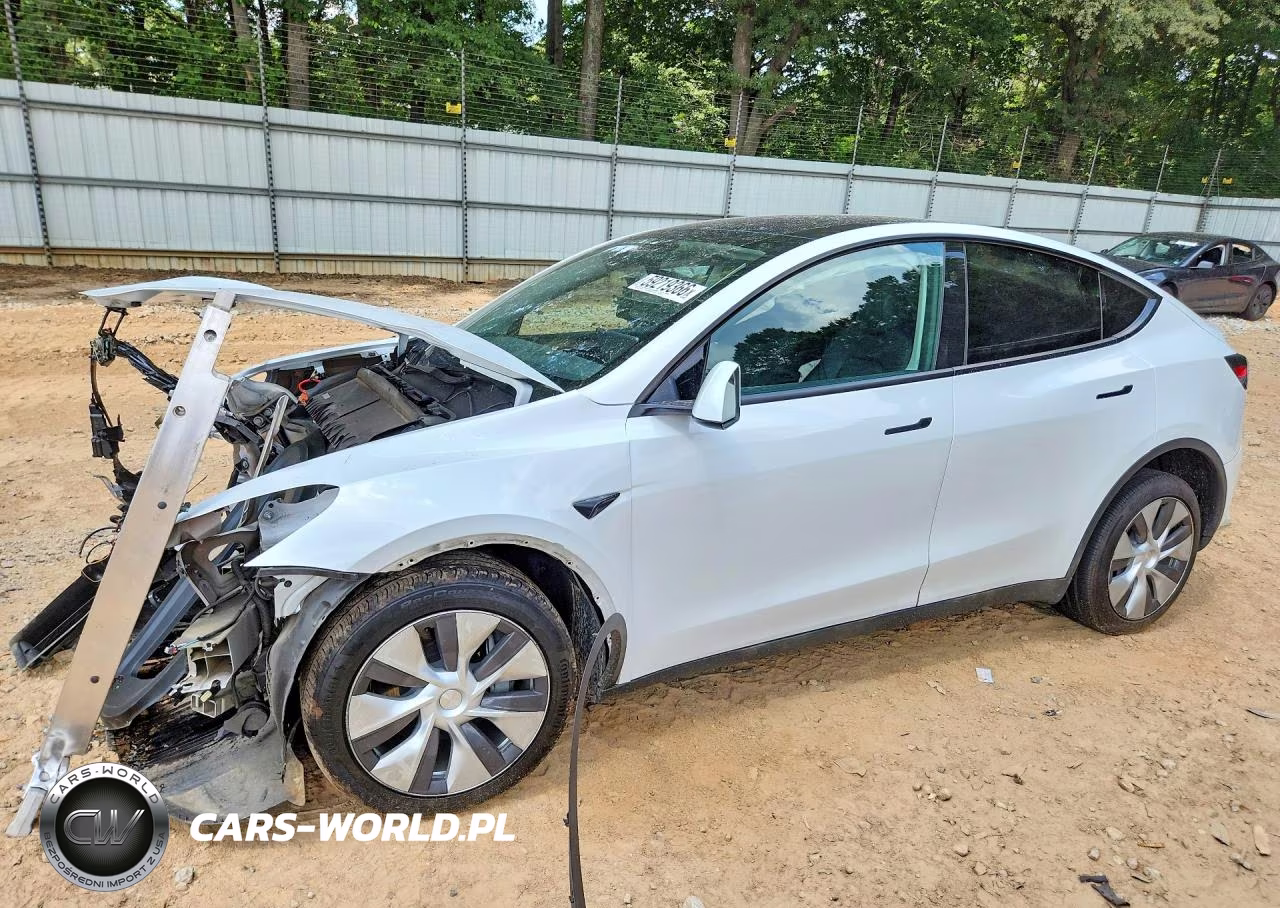 2023 Tesla Model Y – zdjęcie 1 z 14