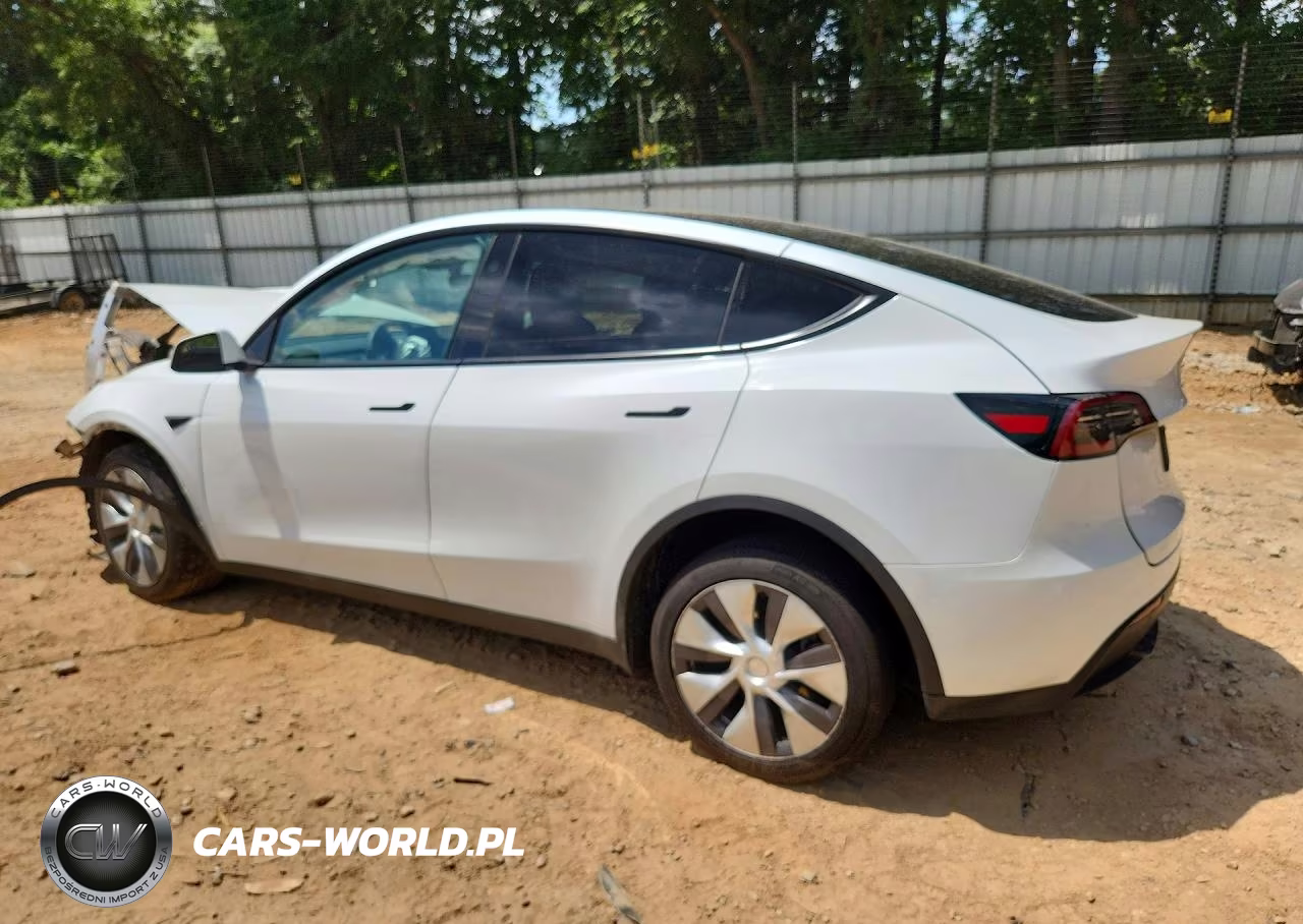 2023 Tesla Model Y VIN:7SAYGDED2PF915223 - 2