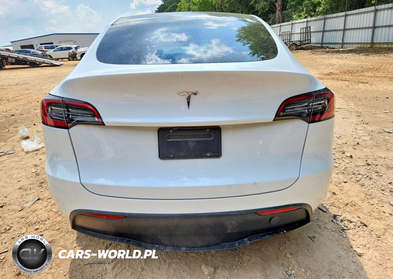 2023 Tesla Model Y VIN:7SAYGDED2PF915223 - 6