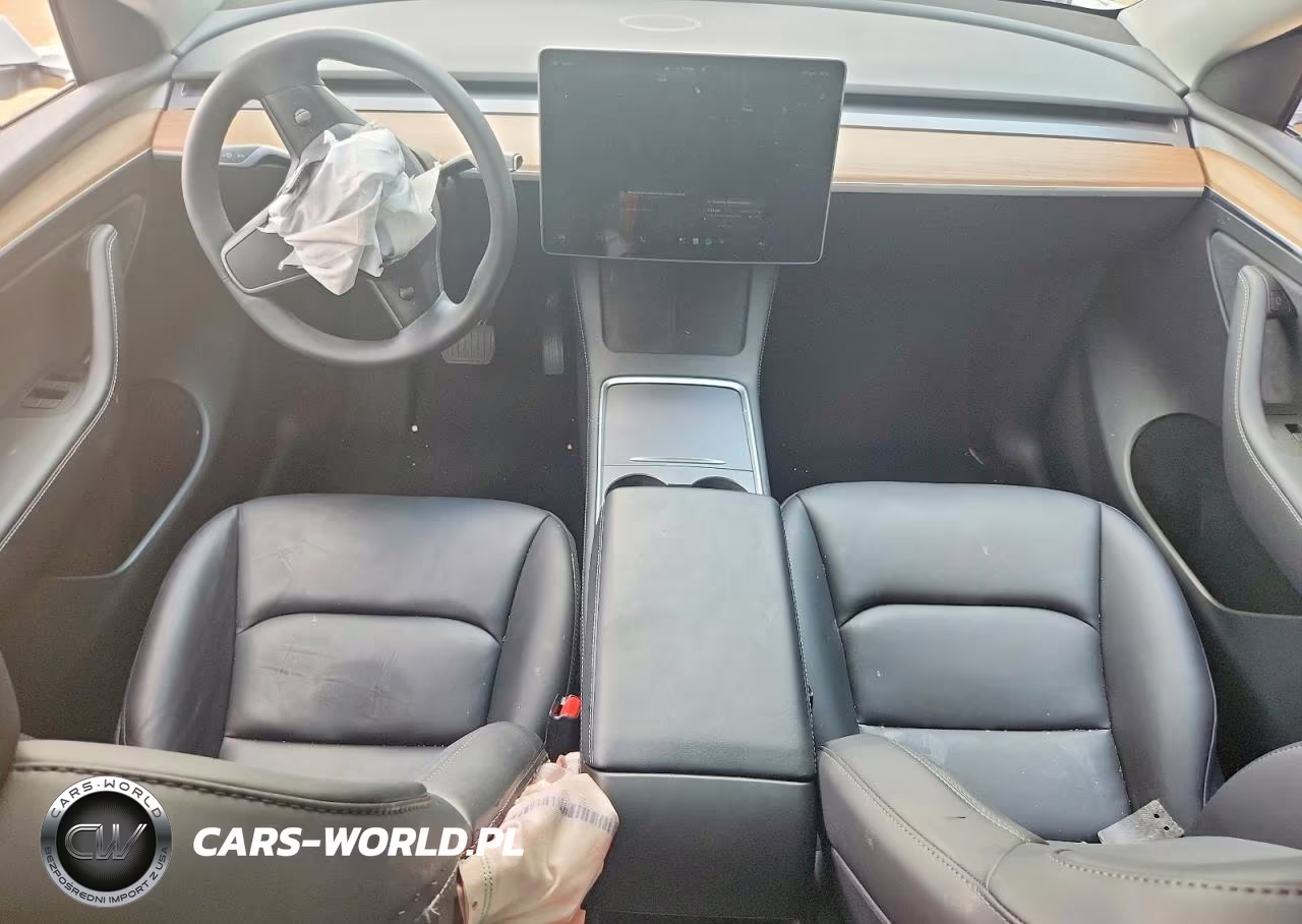 2023 Tesla Model Y VIN:7SAYGDED2PF915223 - 8