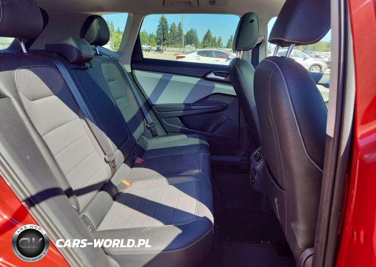 2022 Volkswagen Taos Se Iq Drive VIN:3VVLX7B21NM067549 - 11