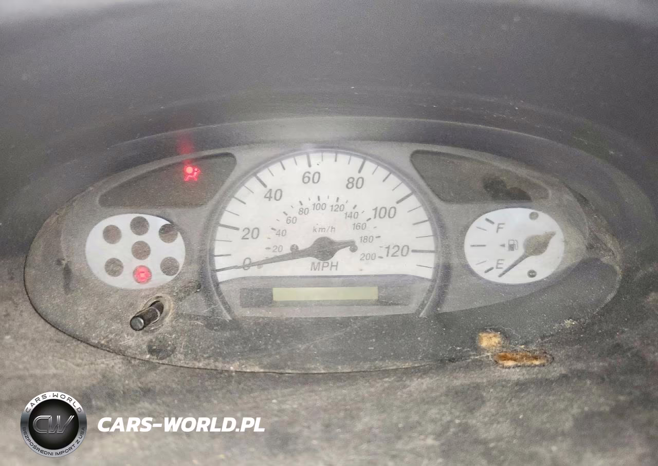 2001 Toyota Echo Base VIN:JTDBT123110156921 - 9