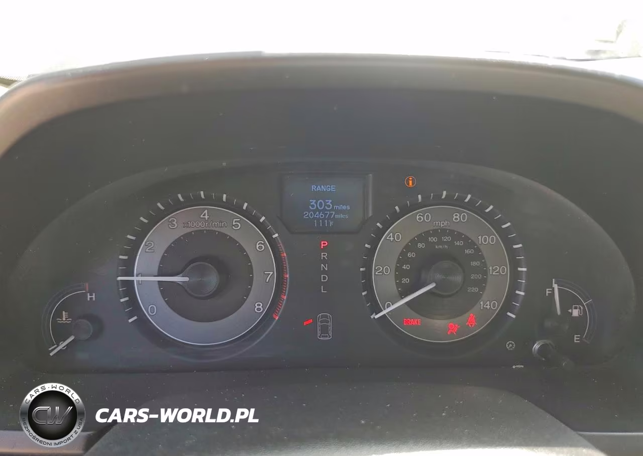 2013 Honda Odyssey Touring VIN:5FNRL5H97DB075767 - 9