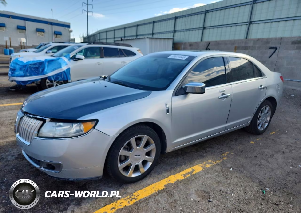 2010 Lincoln Mkz – zdjęcie 1 z 12