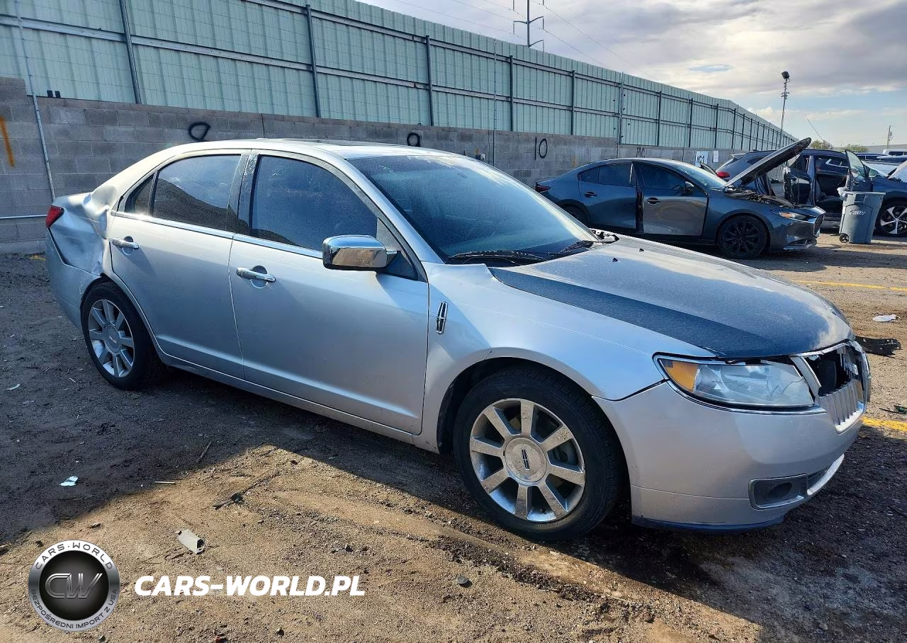 2010 Lincoln Mkz VIN:3LNHL2GC9AR753979 - 4