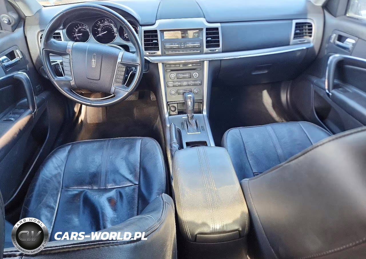 2010 Lincoln Mkz VIN:3LNHL2GC9AR753979 - 8