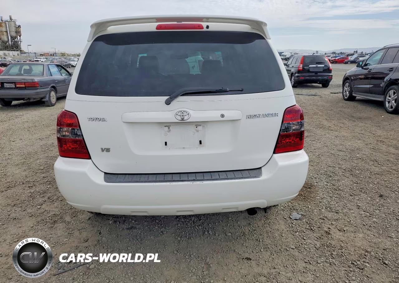 2007 Toyota Highlander Limited VIN:JTEDP21A070128146 - 6