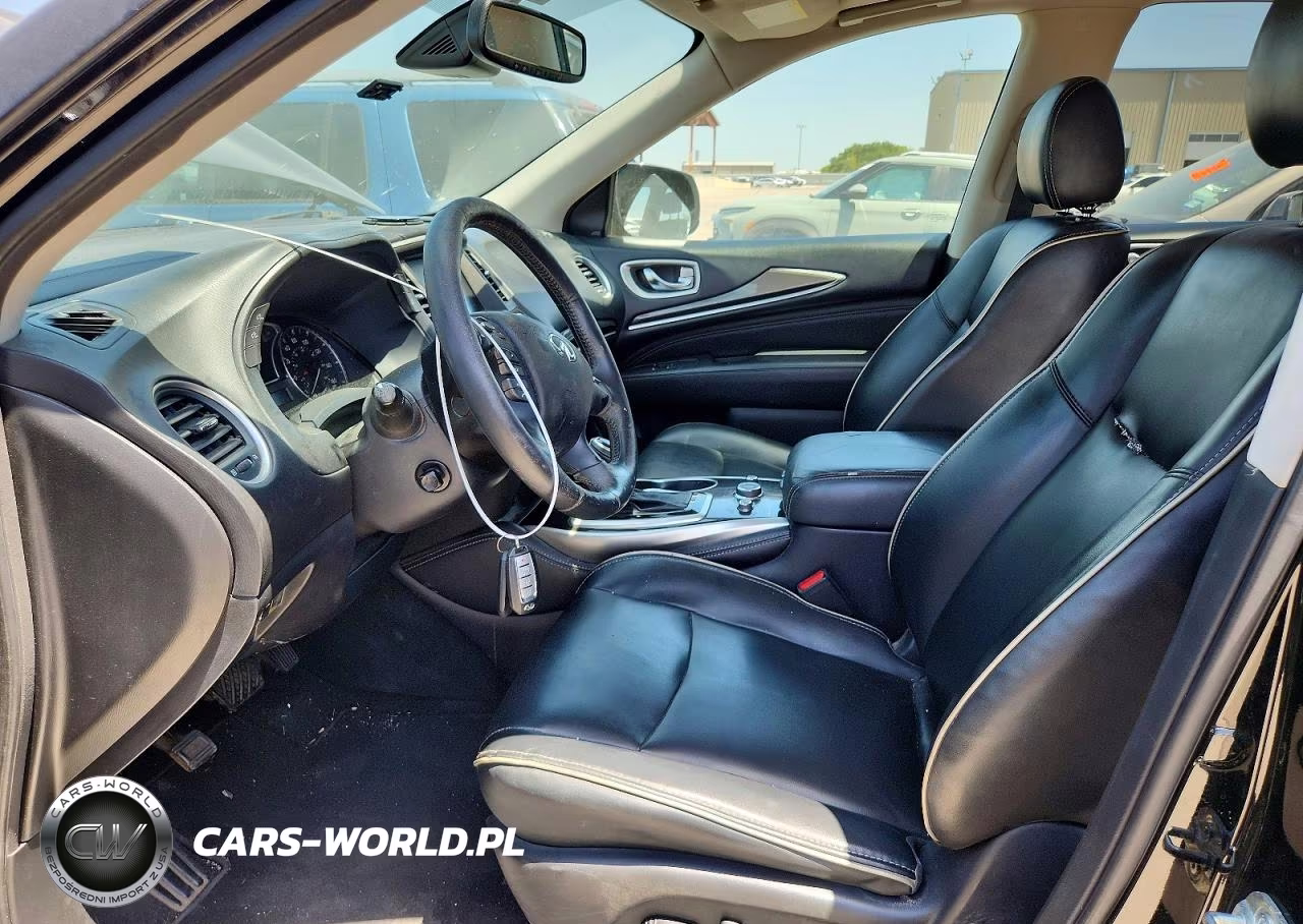 2020 Infiniti Qx60 Pure VIN:5N1DL0MN7LC532357 - 7