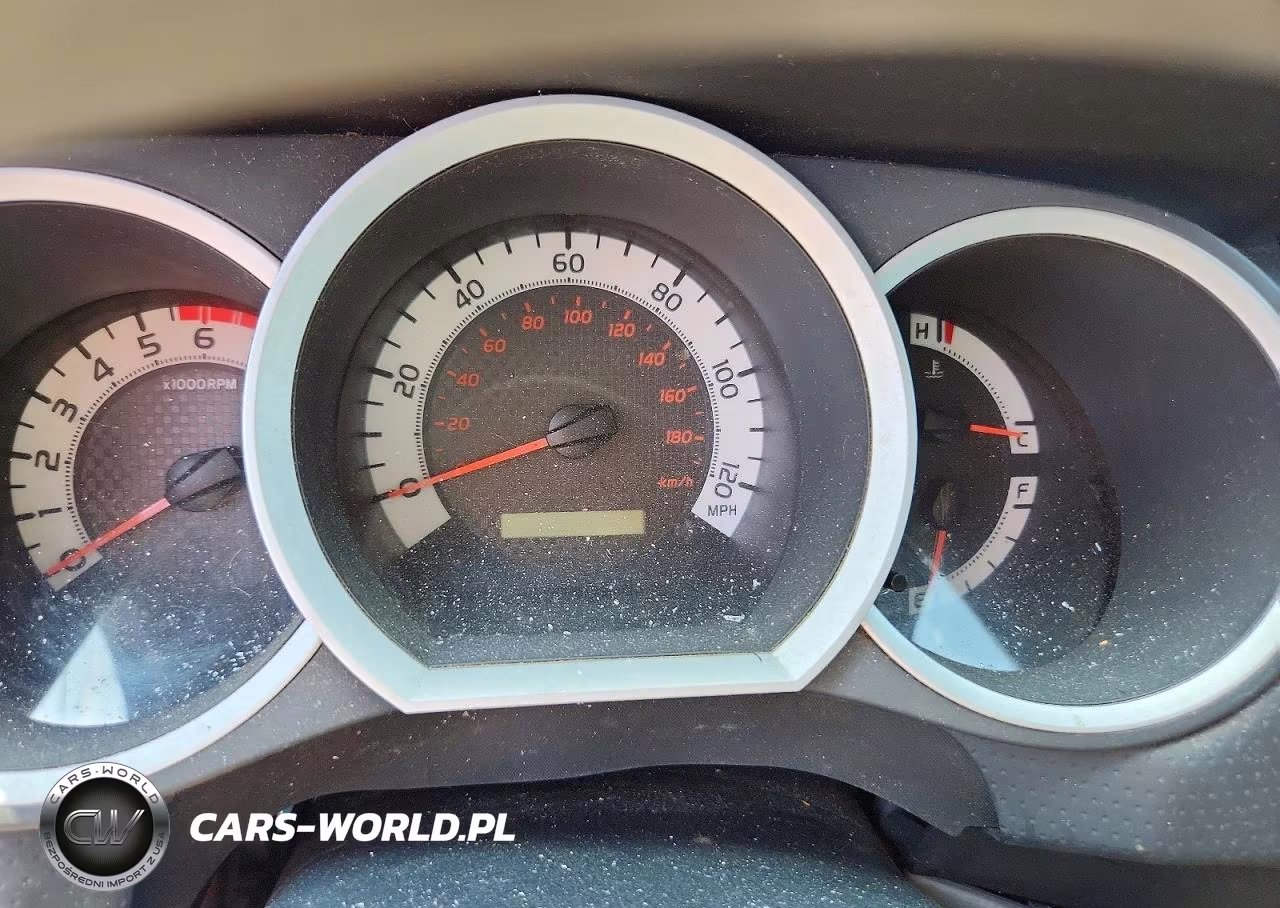 2014 Toyota Tacoma Base VIN:5TFPX4ENXEX020860 - 9