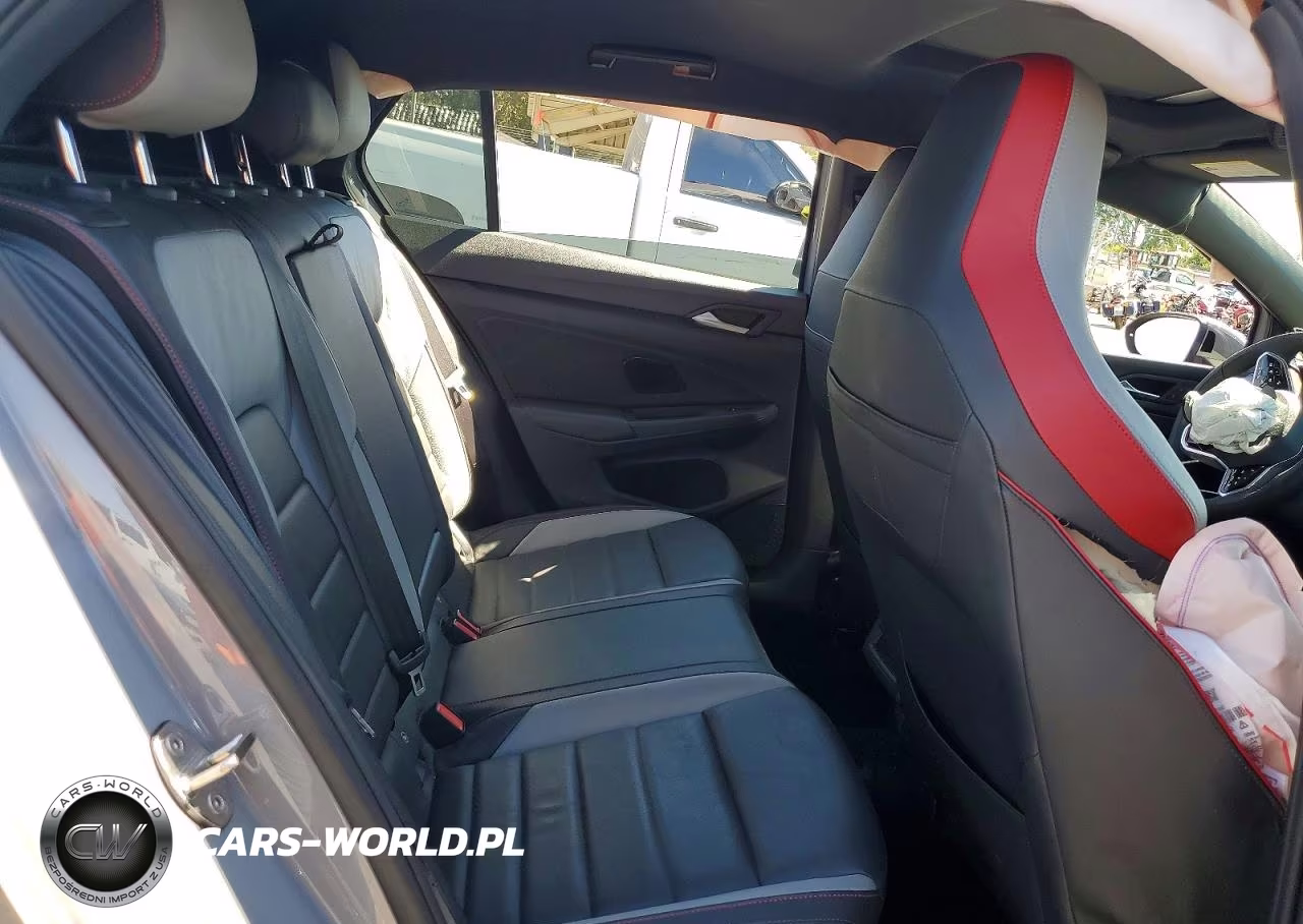 2022 Volkswagen Gti Se VIN:WVW987CD9NW212567 - 10