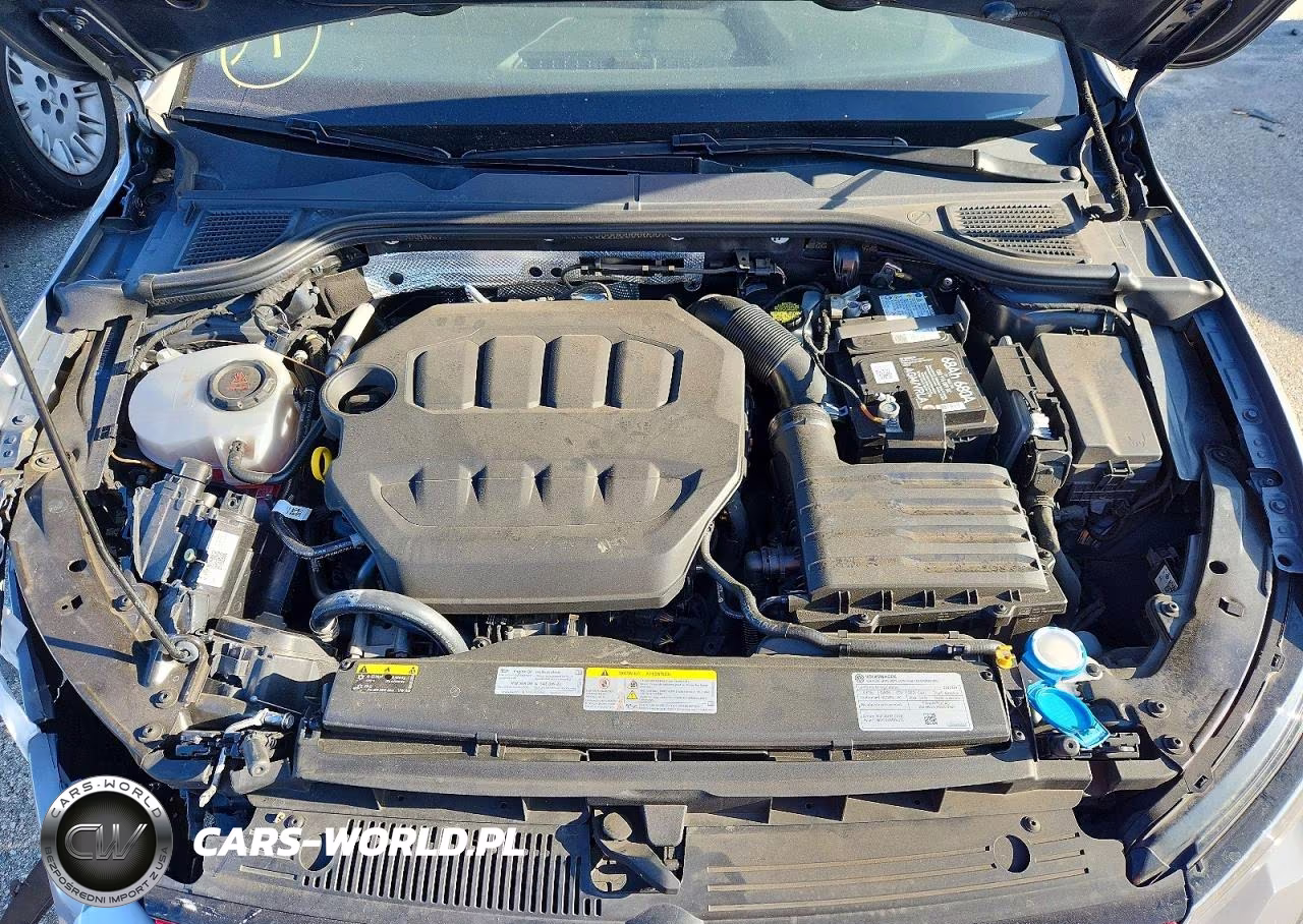 2022 Volkswagen Gti Se VIN:WVW987CD9NW212567 - 11