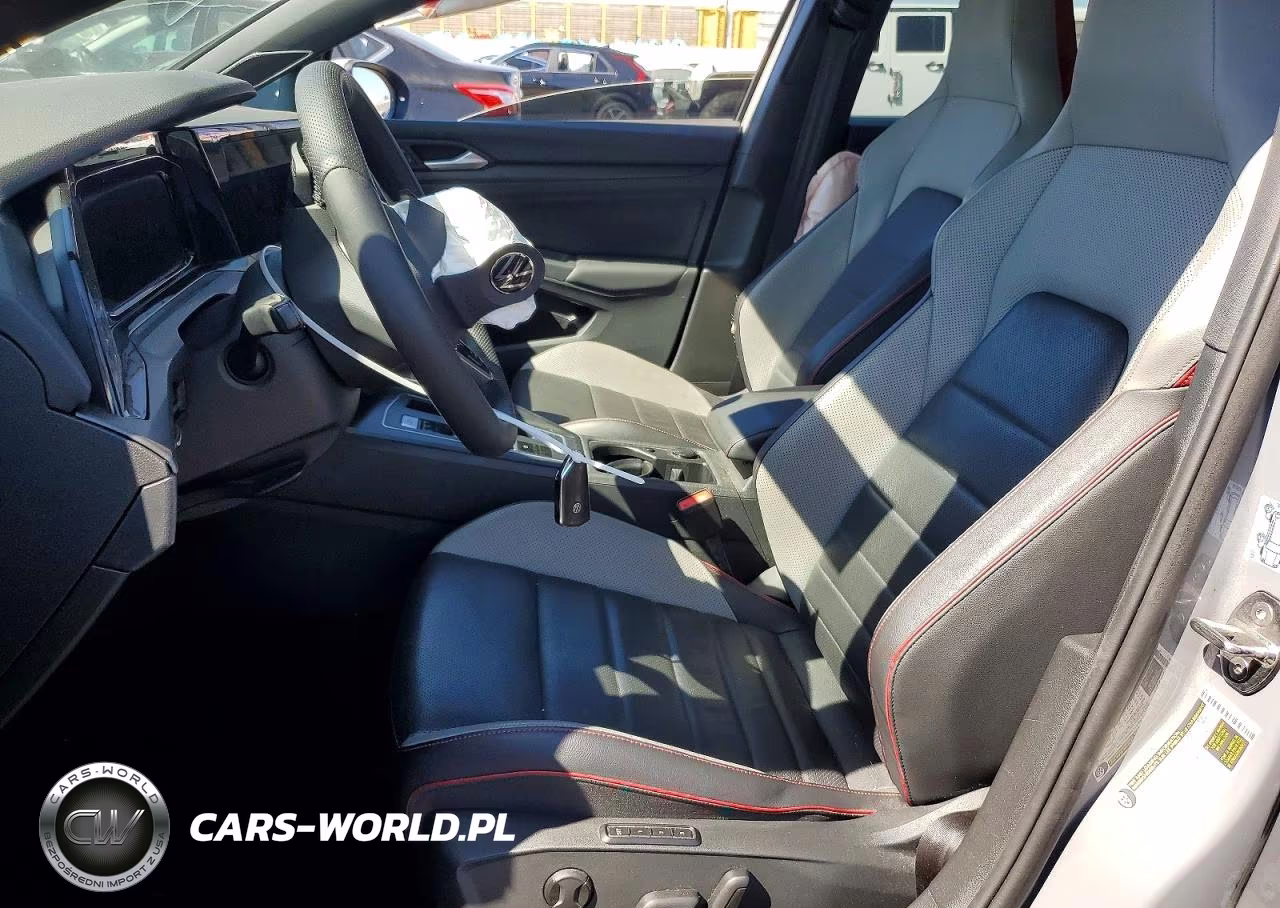 2022 Volkswagen Gti Se VIN:WVW987CD9NW212567 - 7