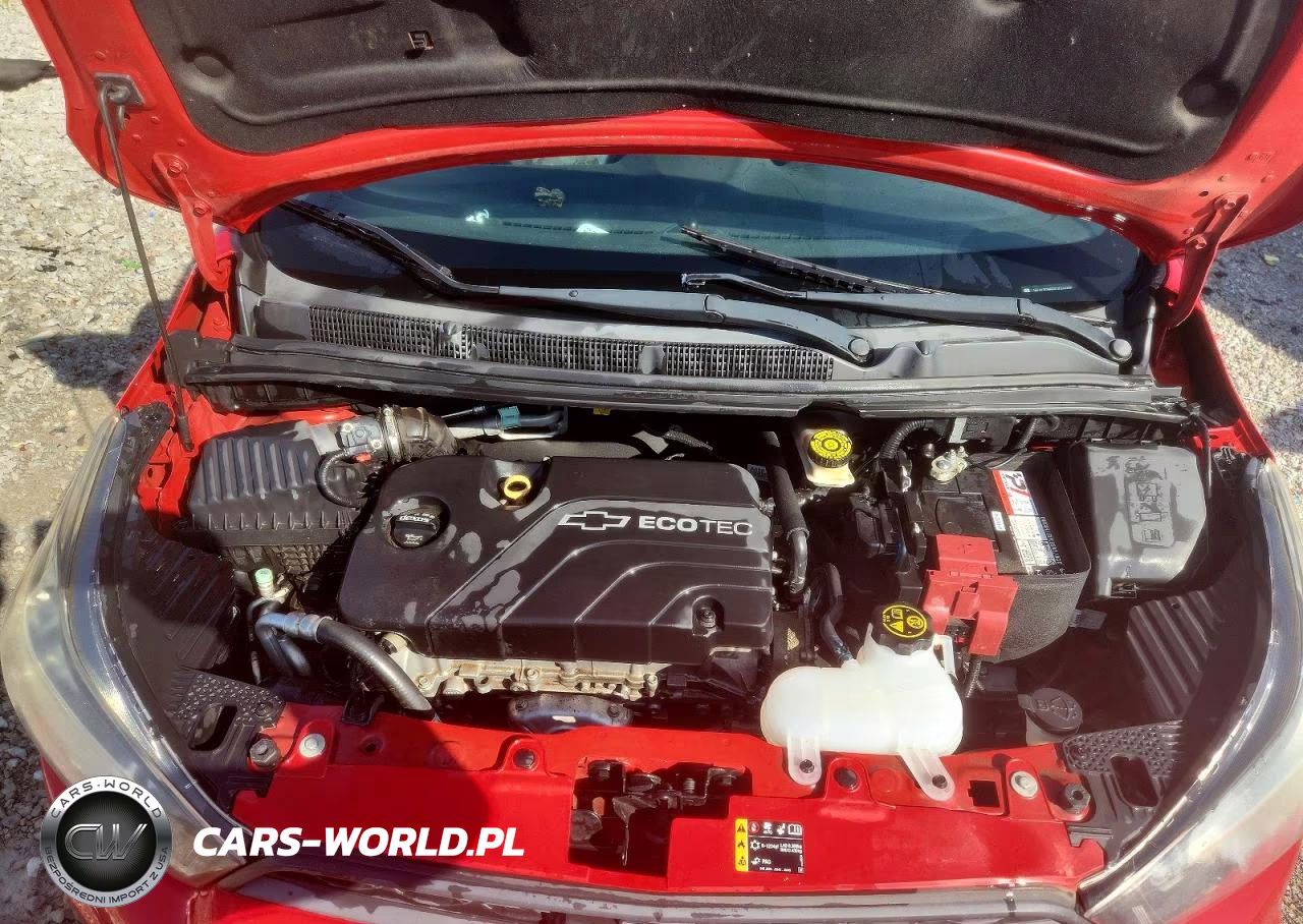 2018 Chevrolet Spark Ls VIN:KL8CB6SA0JC444486 - 12