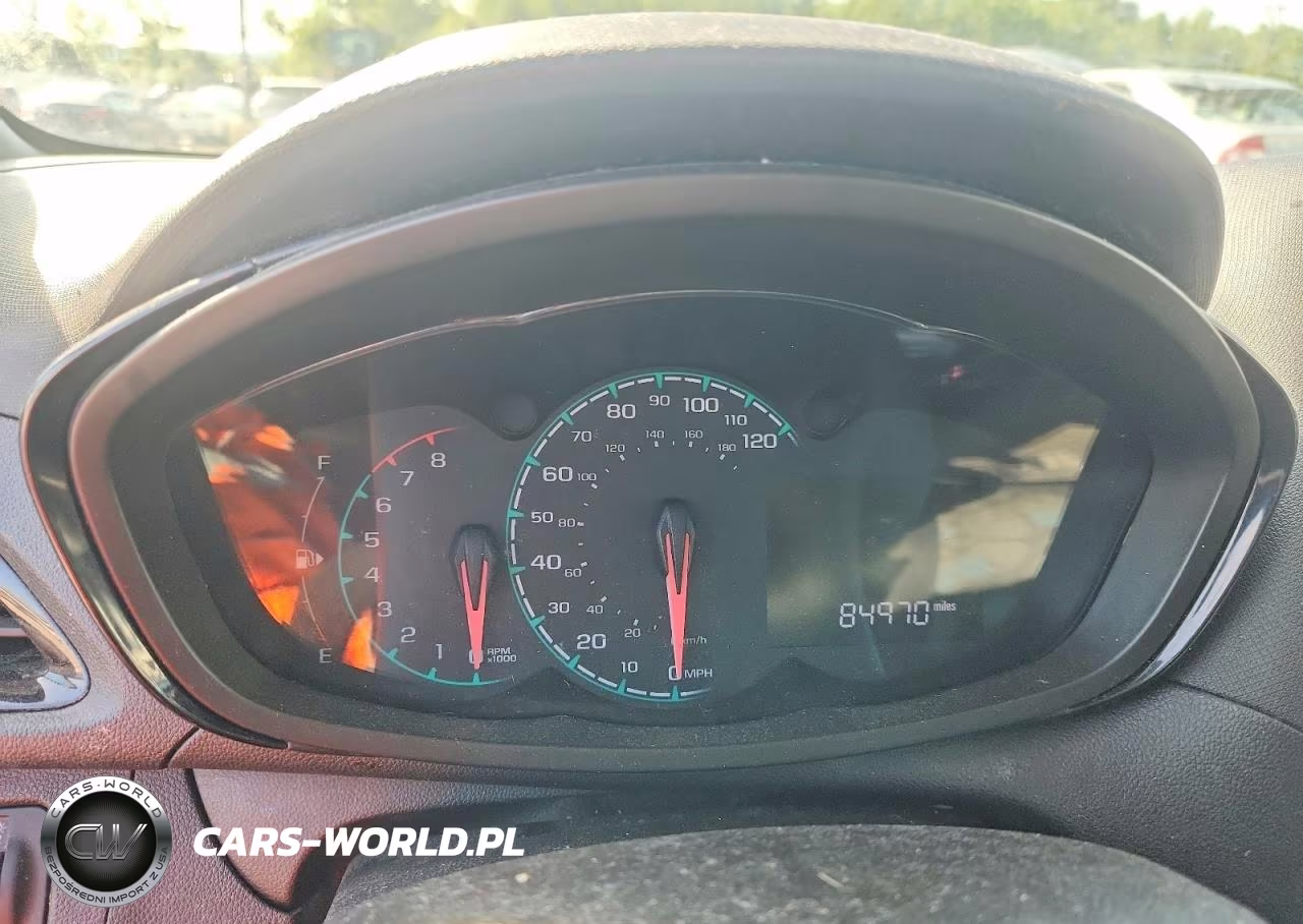 2018 Chevrolet Spark Ls VIN:KL8CB6SA0JC444486 - 9