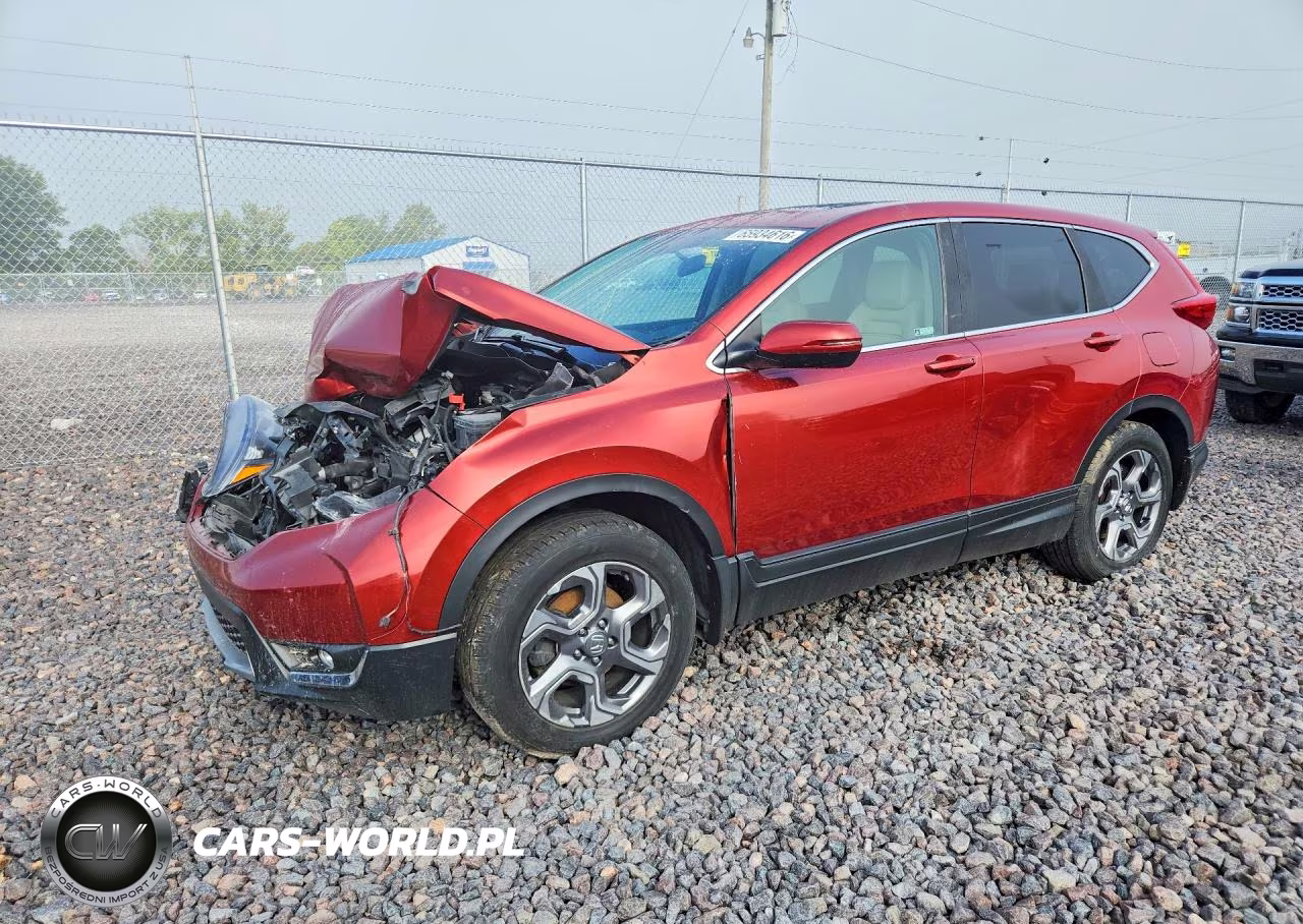 2019 Honda Cr-V Ex – zdjęcie 1 z 13