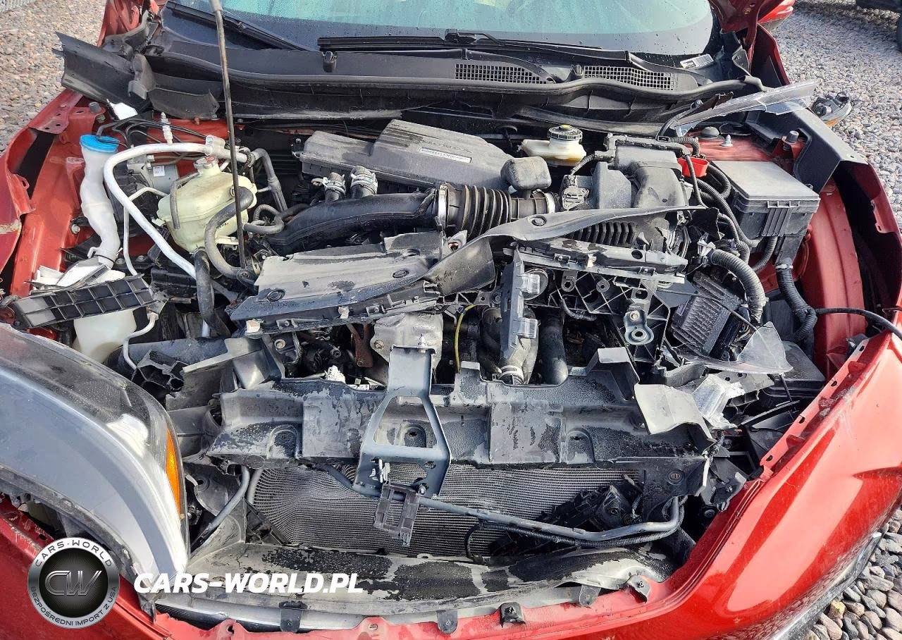 2019 Honda Cr-V Ex VIN:2HKRW2H51KH612201 - 11