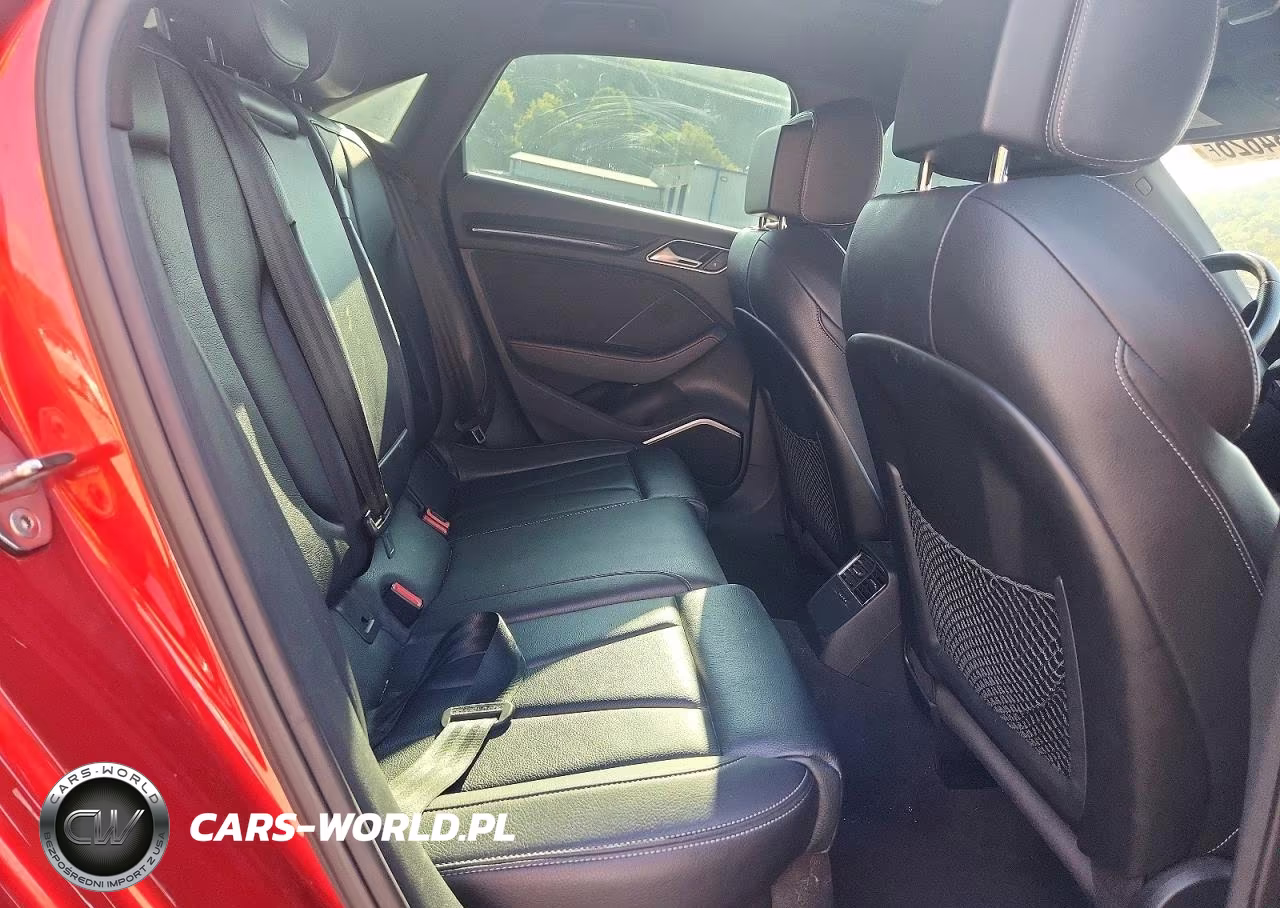 2017 Audi S3 Premium Plus VIN:WAUB1HFF9H1055680 - 10