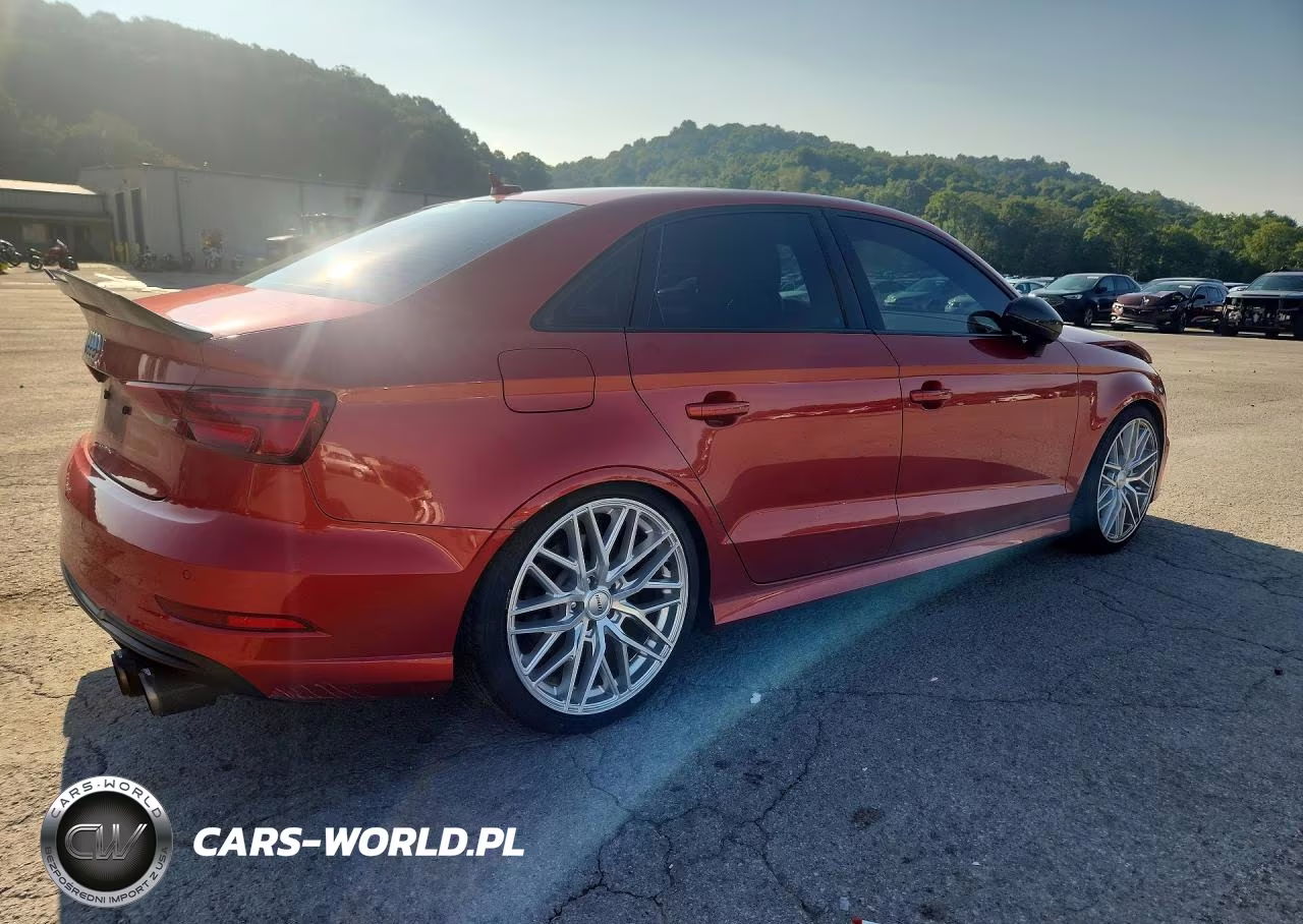2017 Audi S3 Premium Plus VIN:WAUB1HFF9H1055680 - 3