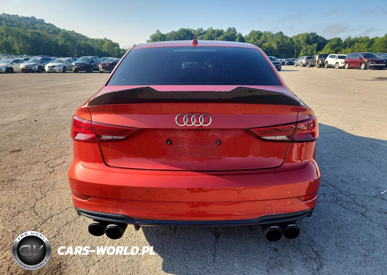 2017 Audi S3 Premium Plus VIN:WAUB1HFF9H1055680 - 6