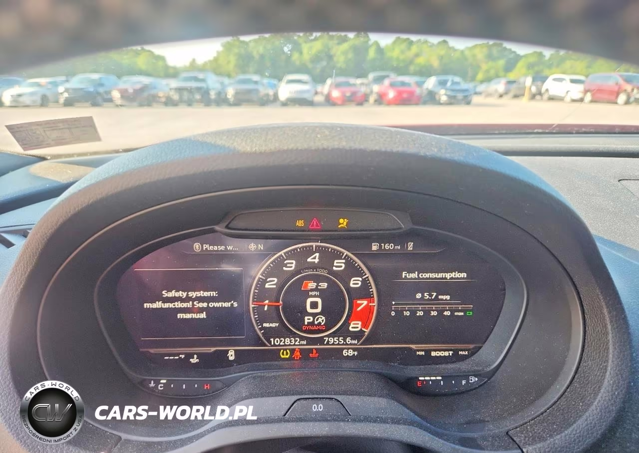 2017 Audi S3 Premium Plus VIN:WAUB1HFF9H1055680 - 9