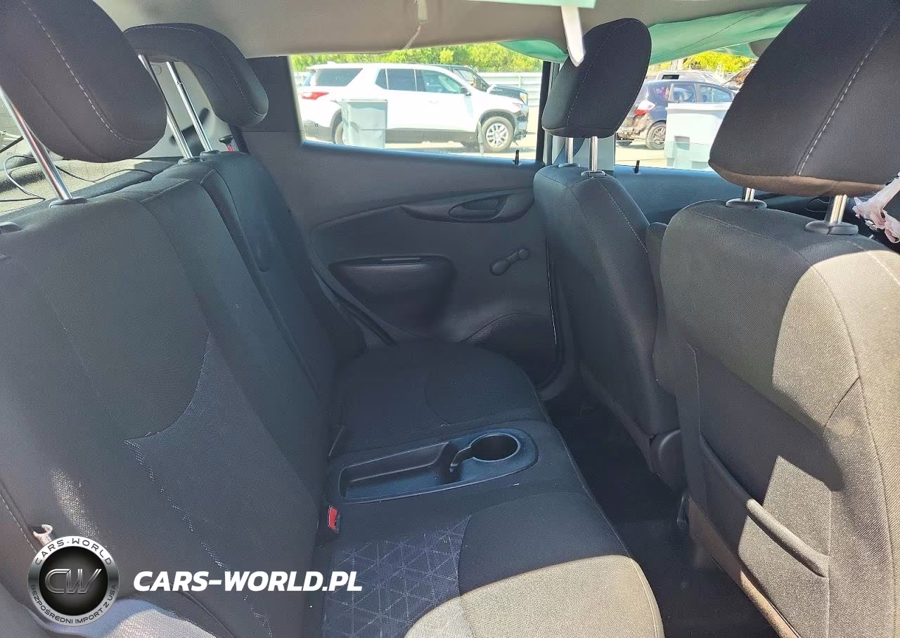 2020 Chevrolet Spark Ls VIN:KL8CB6SA0LC448721 - 10