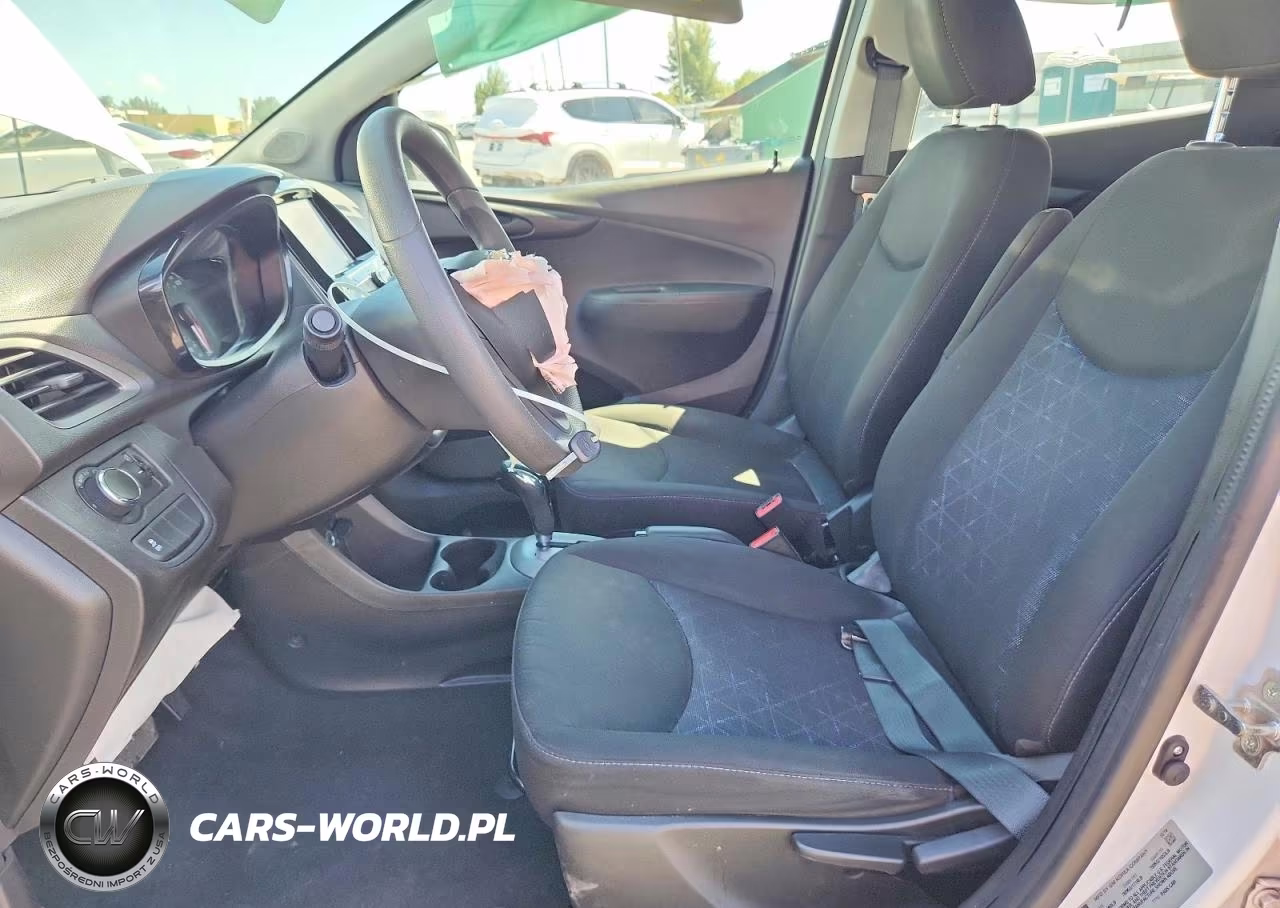 2020 Chevrolet Spark Ls VIN:KL8CB6SA0LC448721 - 7