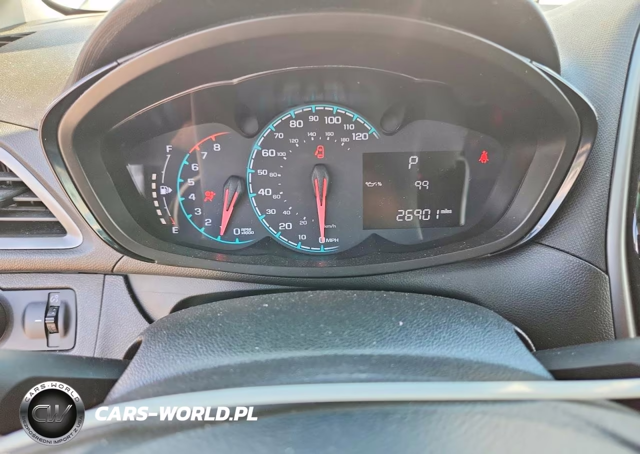 2020 Chevrolet Spark Ls VIN:KL8CB6SA0LC448721 - 9
