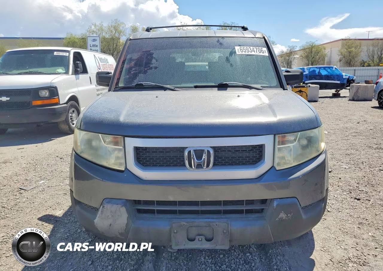 2011 Honda Element Ex VIN:5J6YH2H79BL003984 - 5