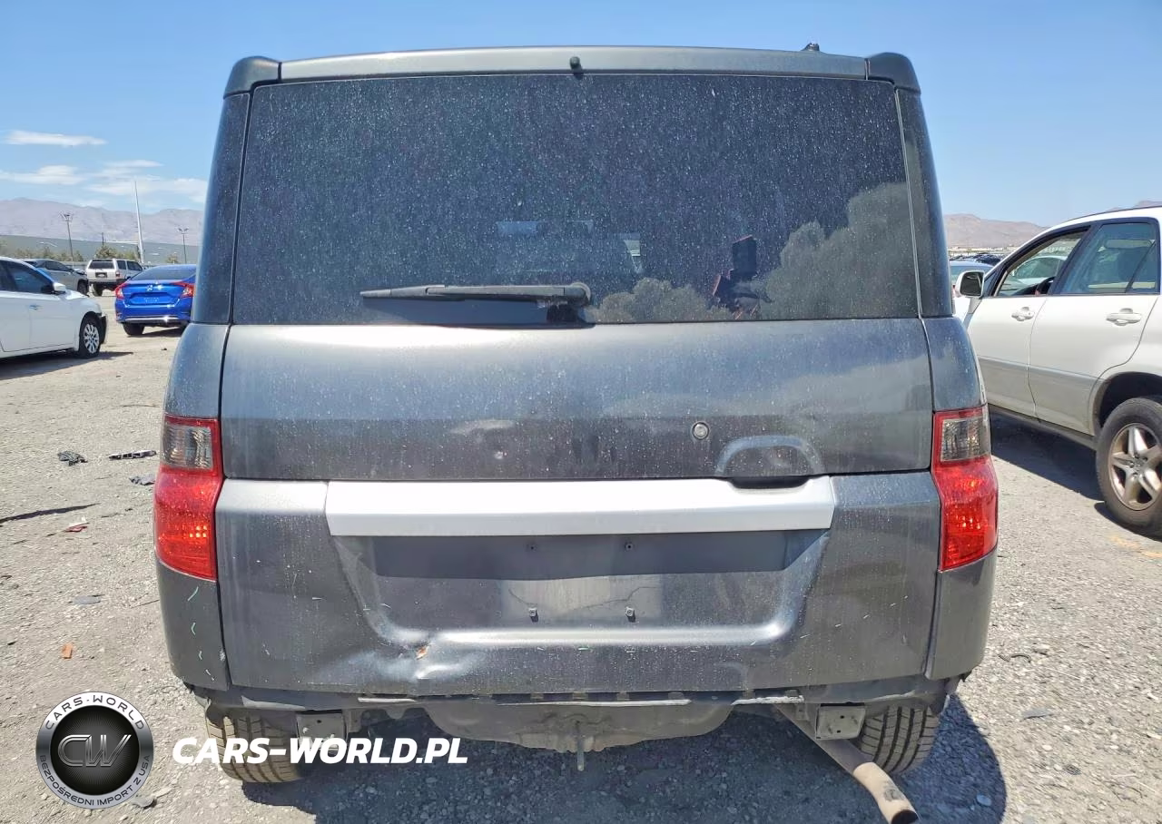 2011 Honda Element Ex VIN:5J6YH2H79BL003984 - 6
