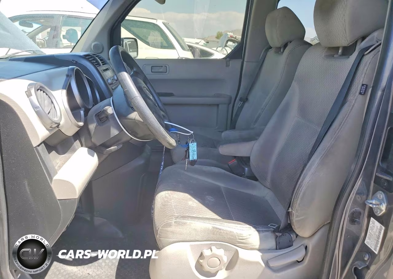 2011 Honda Element Ex VIN:5J6YH2H79BL003984 - 7