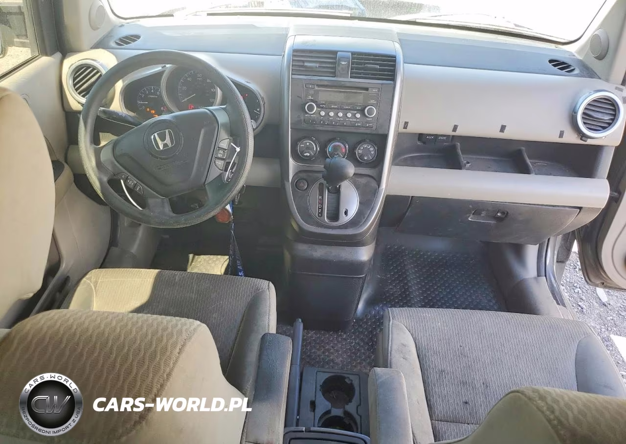 2011 Honda Element Ex VIN:5J6YH2H79BL003984 - 8