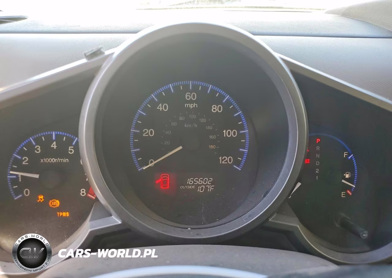 2011 Honda Element Ex VIN:5J6YH2H79BL003984 - 9