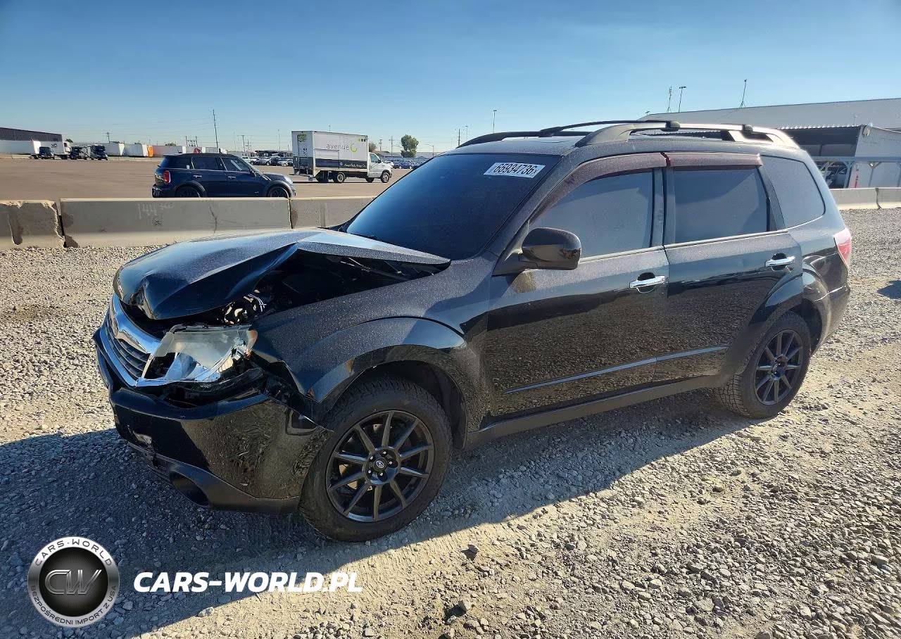2010 Subaru Forester 2.5X Premium