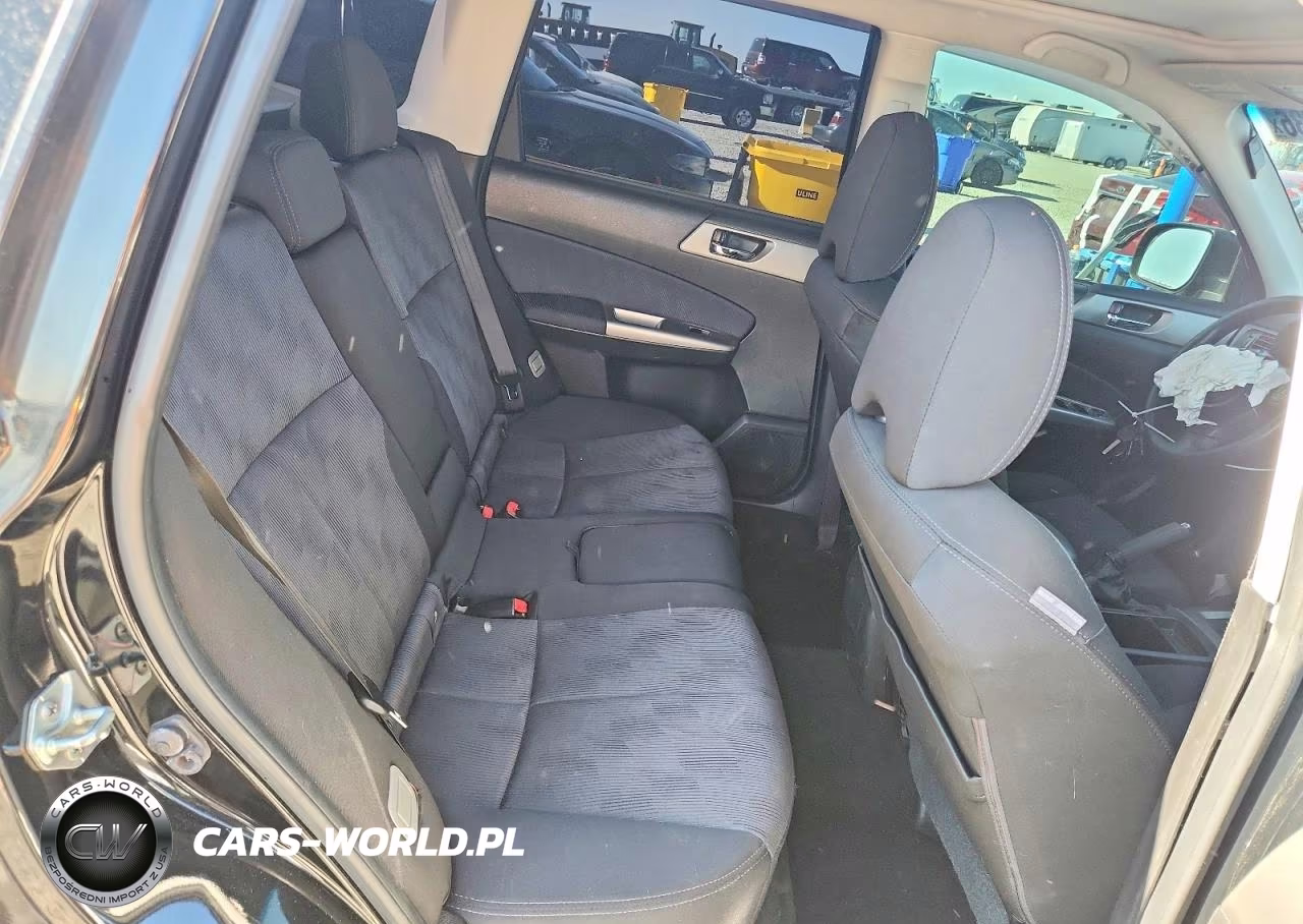 2010 Subaru Forester 2.5X Premium VIN:JF2SH6CC8AH805162 - 11