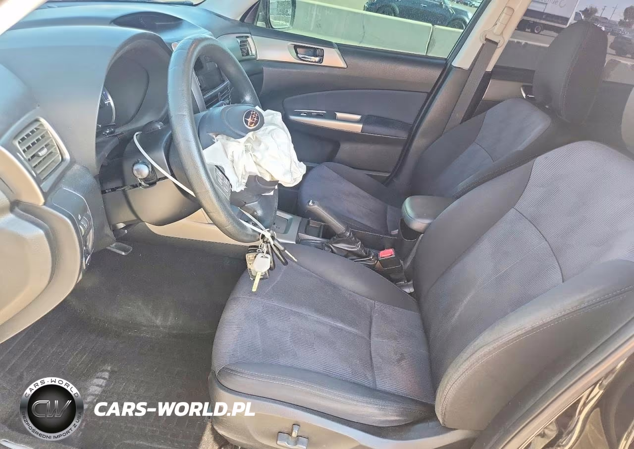 2010 Subaru Forester 2.5X Premium VIN:JF2SH6CC8AH805162 - 7