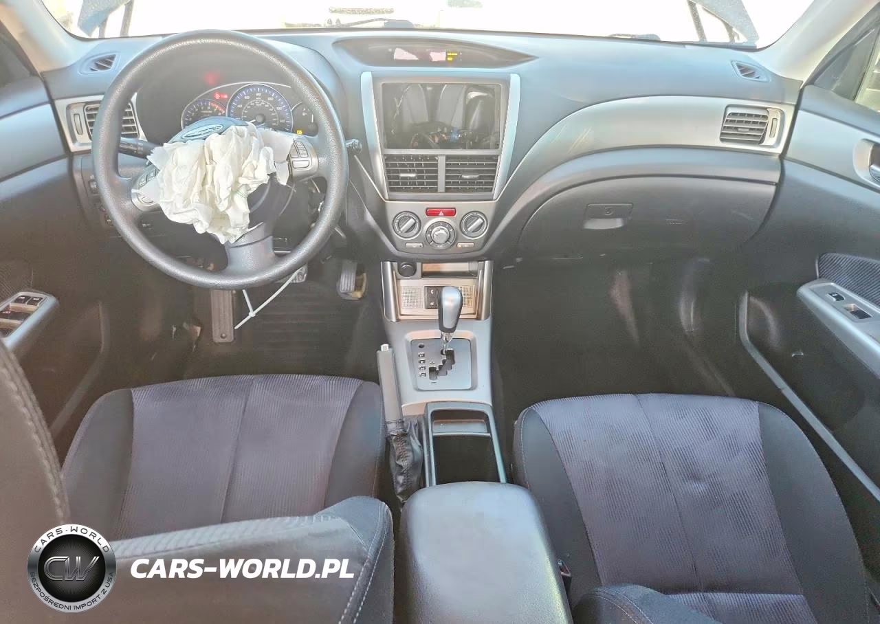 2010 Subaru Forester 2.5X Premium VIN:JF2SH6CC8AH805162 - 8