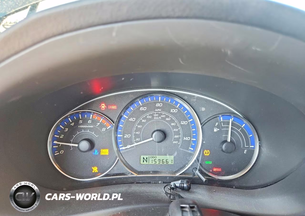 2010 Subaru Forester 2.5X Premium VIN:JF2SH6CC8AH805162 - 9