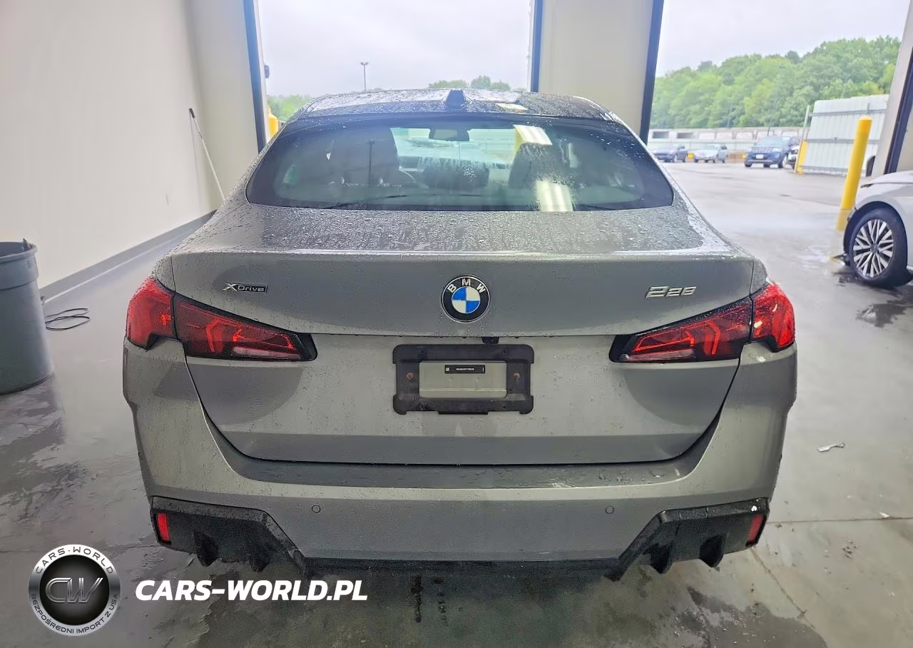 2026 BMW 228Xi VIN:WBA23GG05T7T85238 - 6